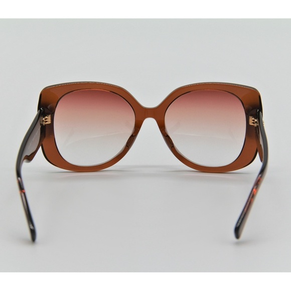 NEW VERSACE VE4387F 5324/0P OVERSIZED WOMEN’S SUNGLASSES MOD 4387-F - Picture 7 of 10